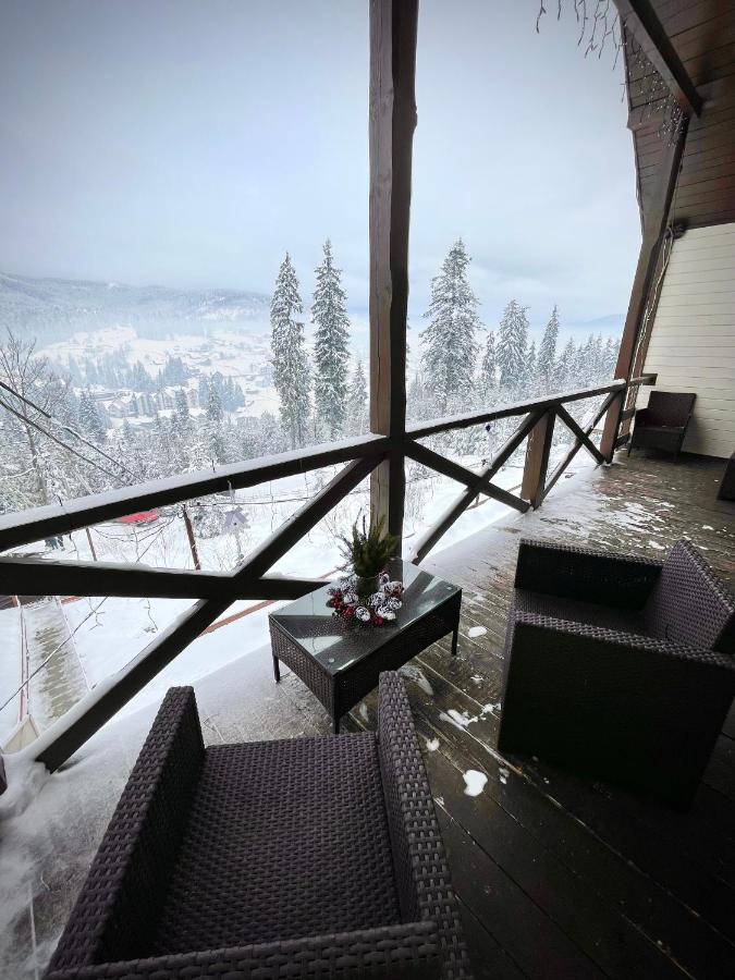 Котедж Chalet Adriana Boekovel Buitenkant foto