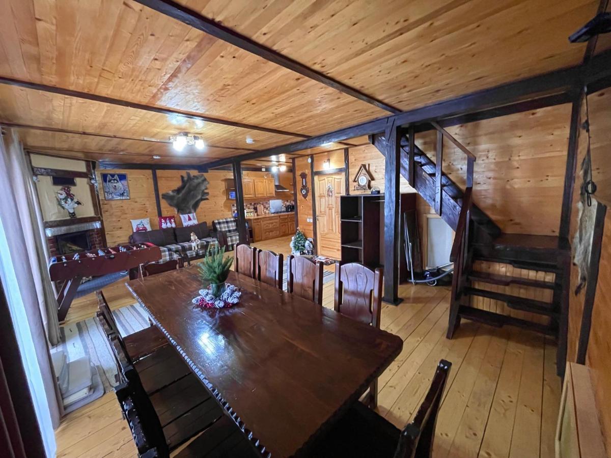 Котедж Chalet Adriana Boekovel Buitenkant foto