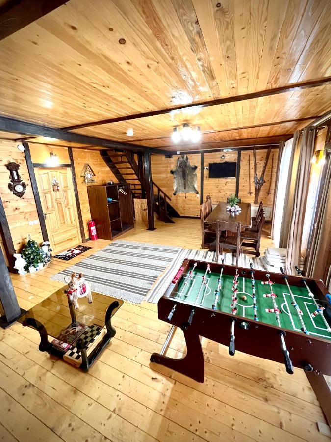Котедж Chalet Adriana Boekovel Buitenkant foto