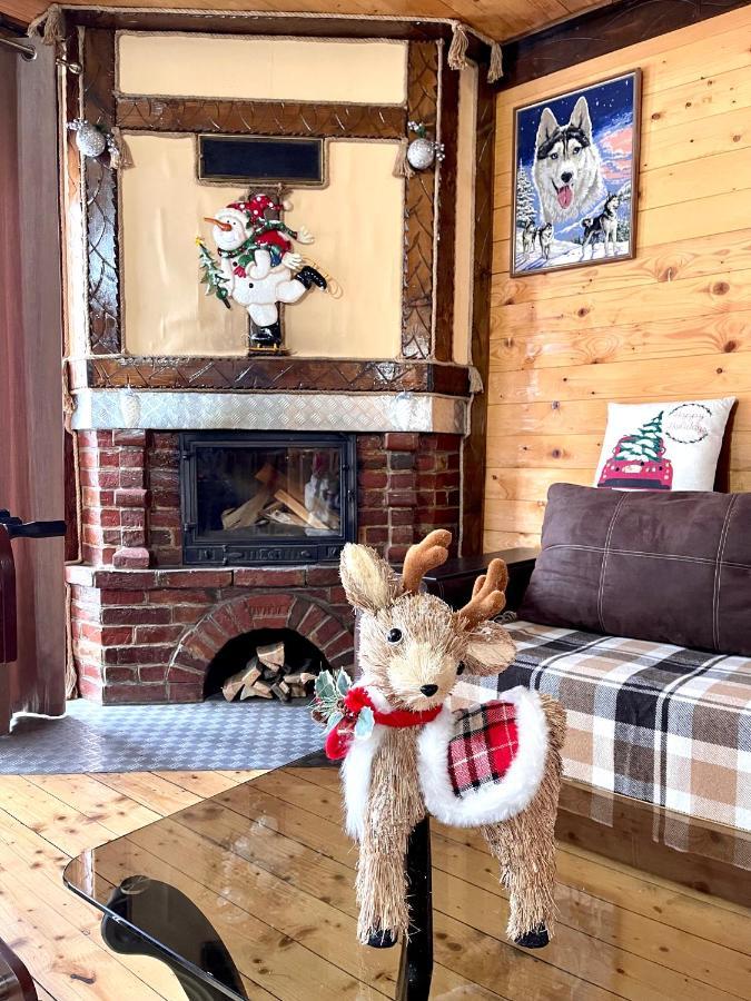 Котедж Chalet Adriana Boekovel Buitenkant foto