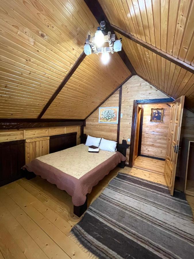 Котедж Chalet Adriana Boekovel Buitenkant foto