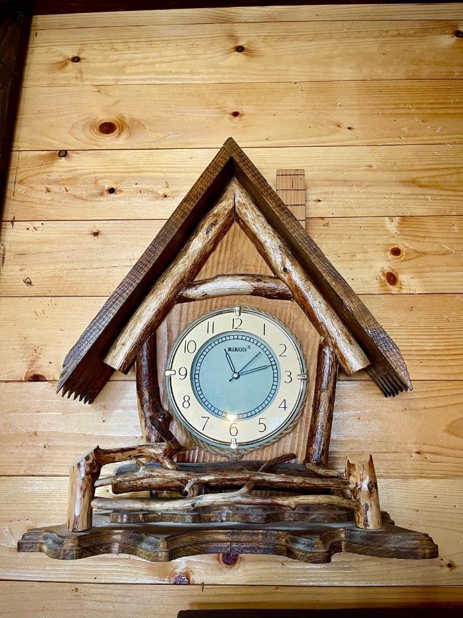 Котедж Chalet Adriana Boekovel Buitenkant foto