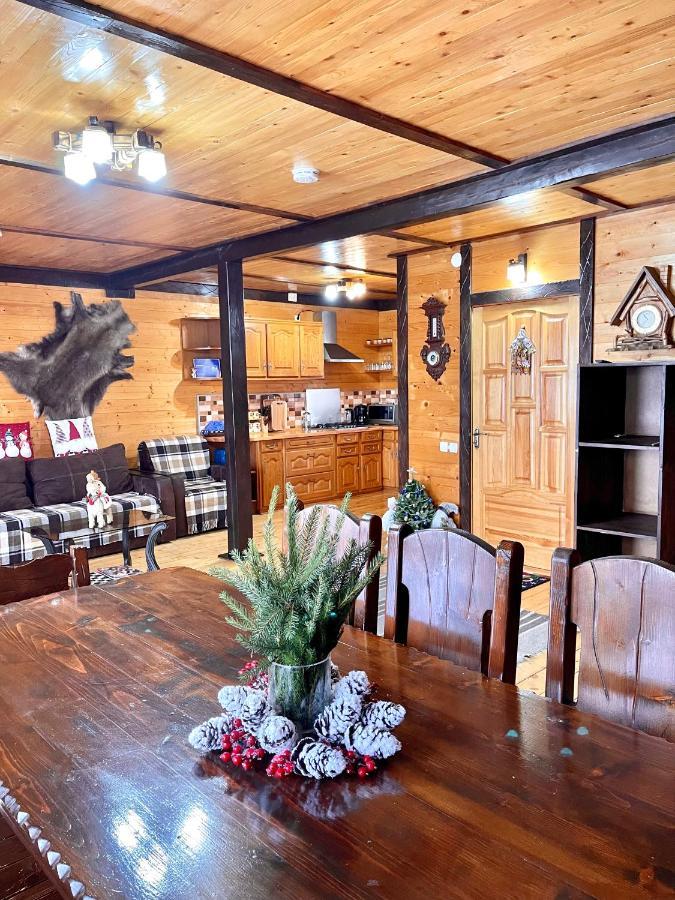 Котедж Chalet Adriana Boekovel Buitenkant foto