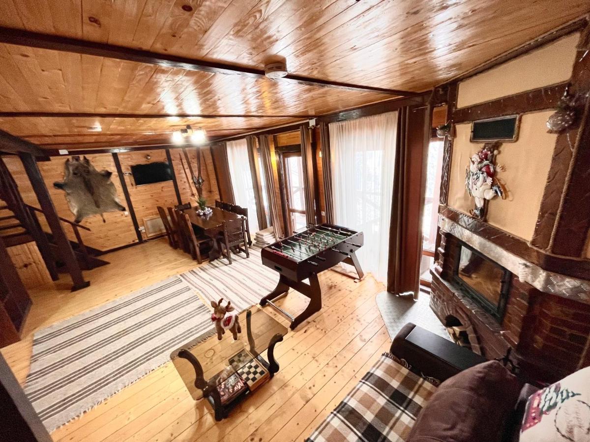 Котедж Chalet Adriana Boekovel Buitenkant foto