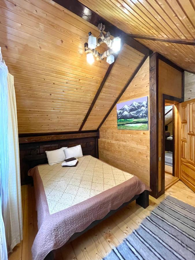 Котедж Chalet Adriana Boekovel Buitenkant foto