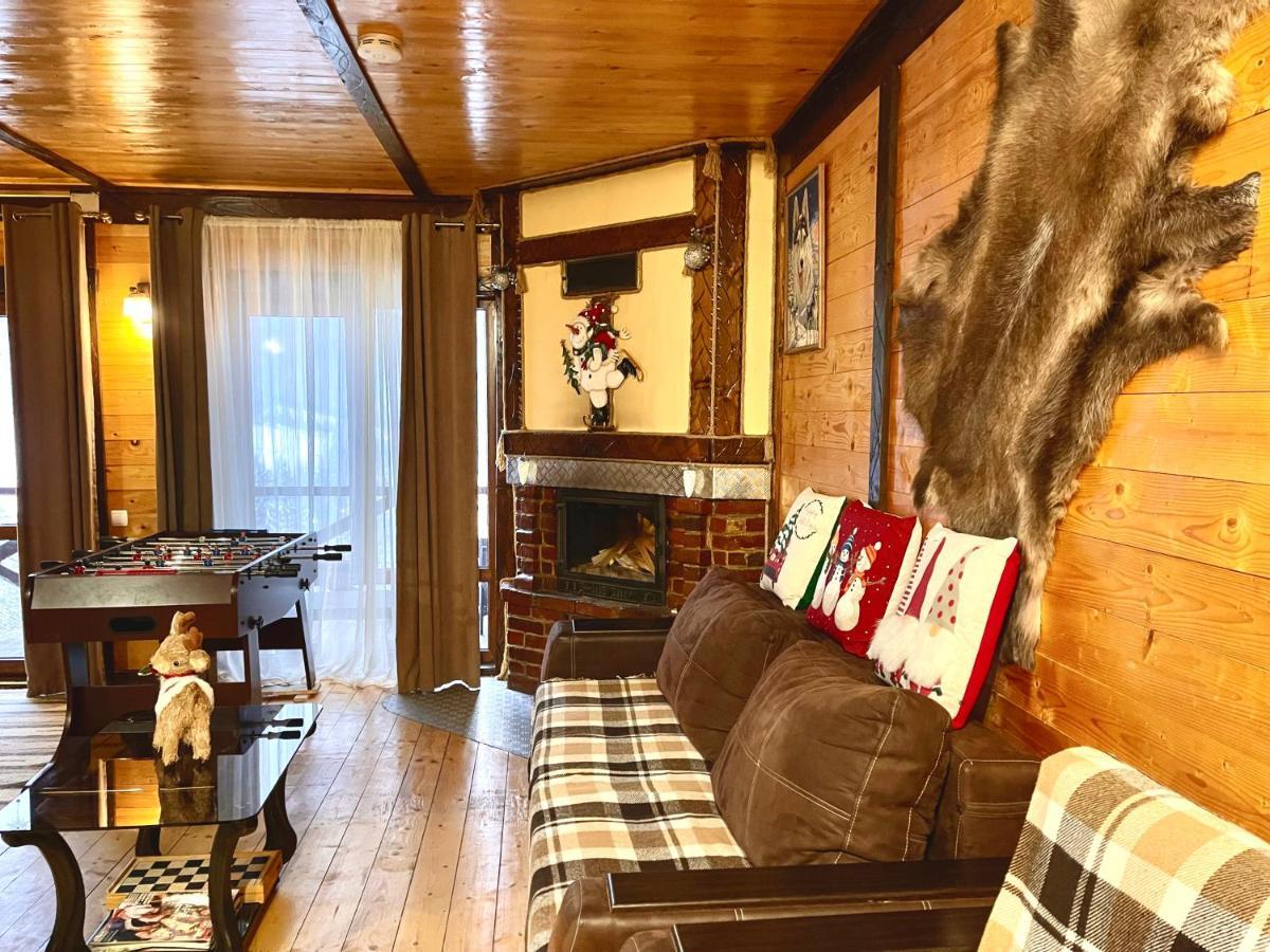 Котедж Chalet Adriana Boekovel Buitenkant foto