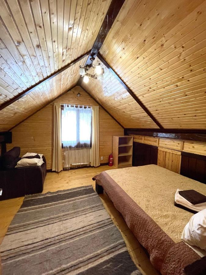 Котедж Chalet Adriana Boekovel Buitenkant foto