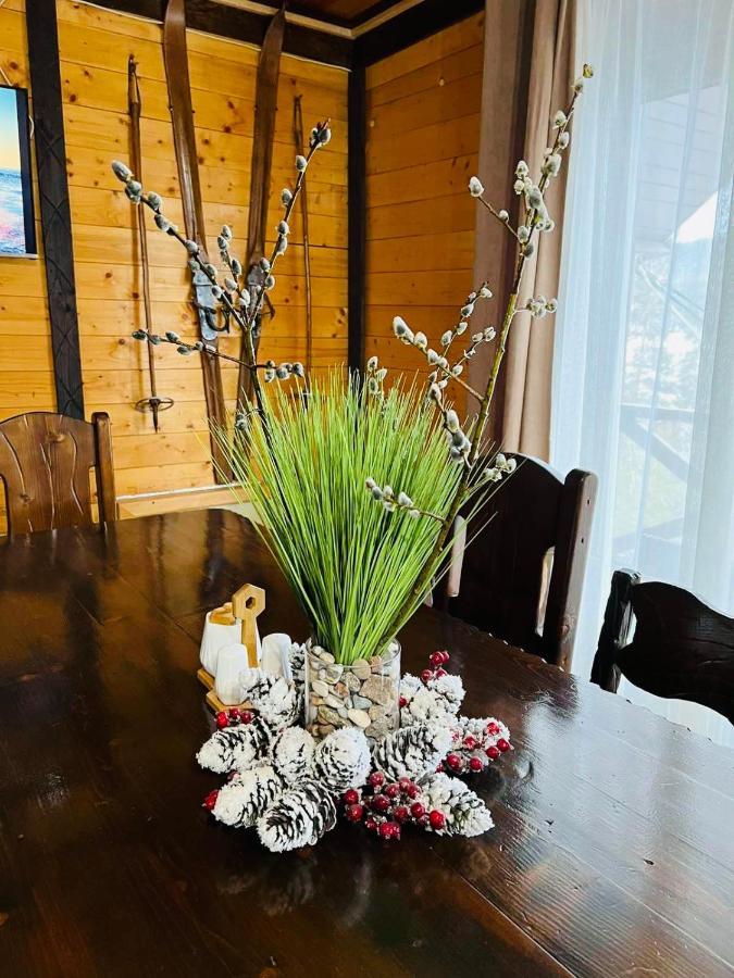 Котедж Chalet Adriana Boekovel Buitenkant foto