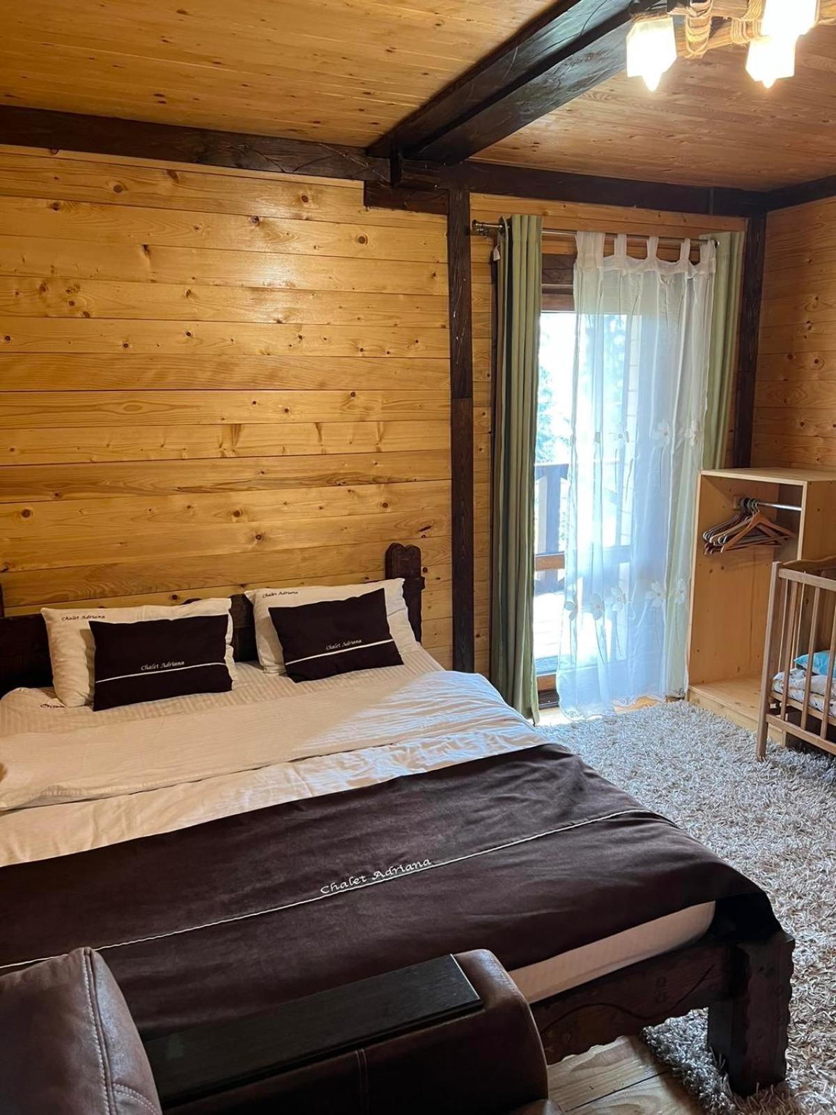 Котедж Chalet Adriana Boekovel Buitenkant foto